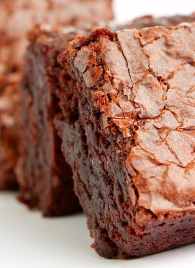tips for baking perfect brownies featured image