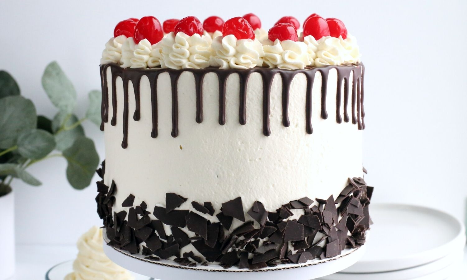 Love You Heart Shape Black Forest Cake | Winni.in-sgquangbinhtourist.com.vn