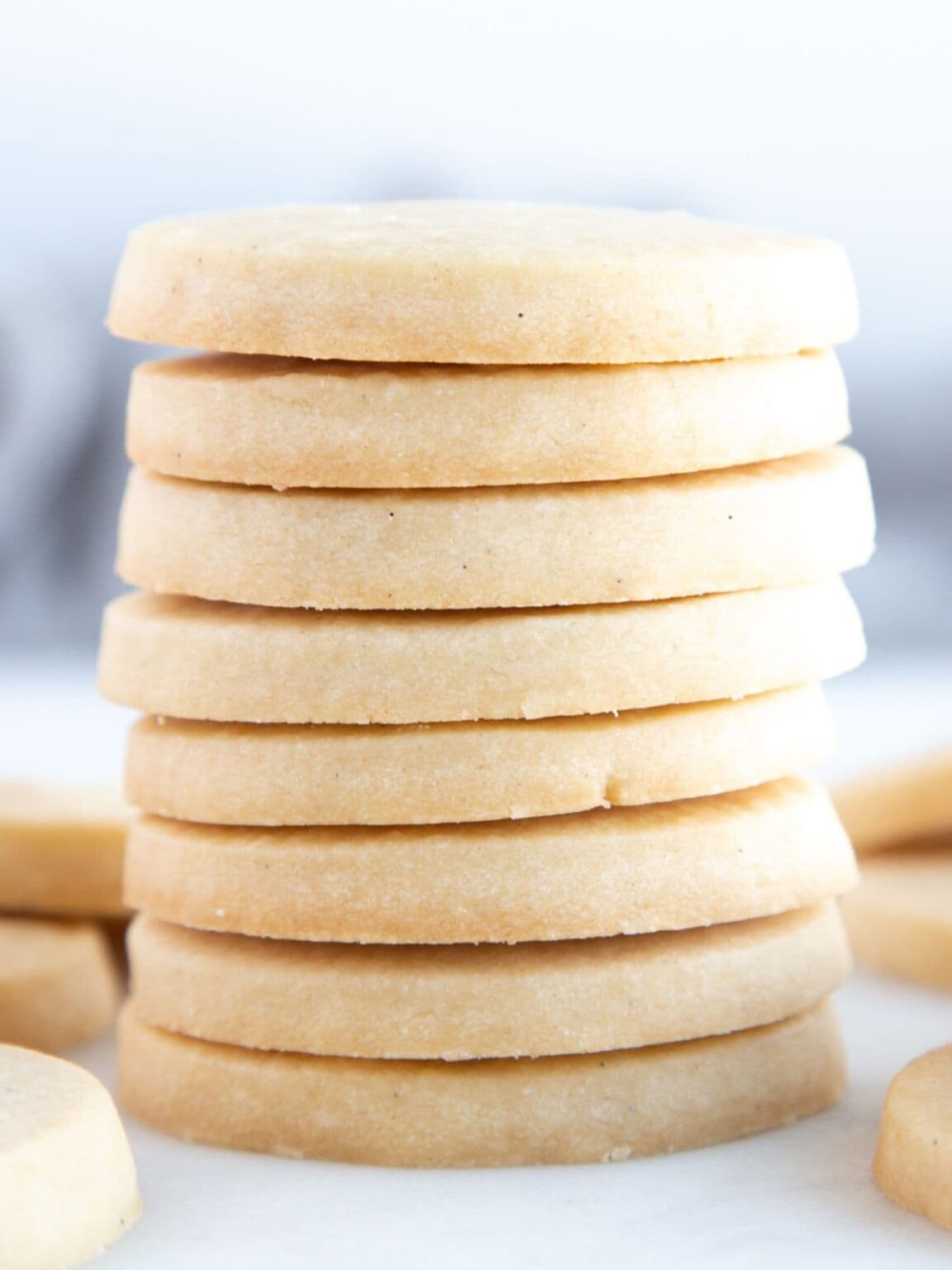 Butter Cookies - Cake Me Home Tonight
