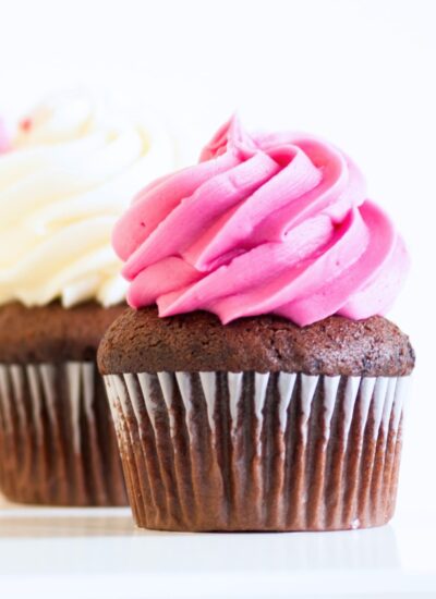 tips for baking perfect cupcakes featured image