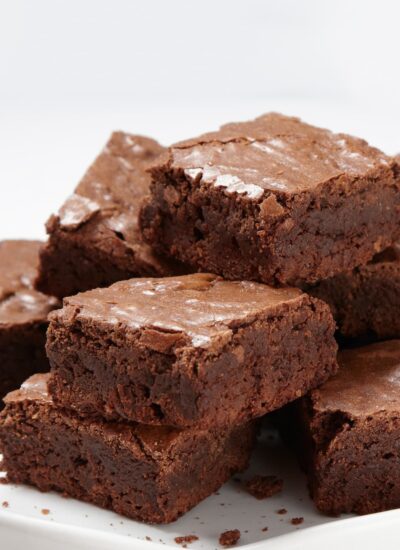 tips for baking perfect brownies featured image