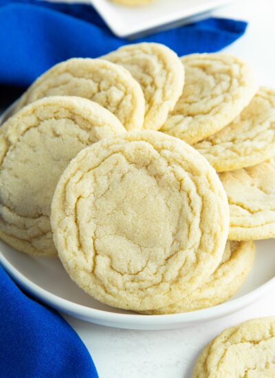 sugar cookies featured image