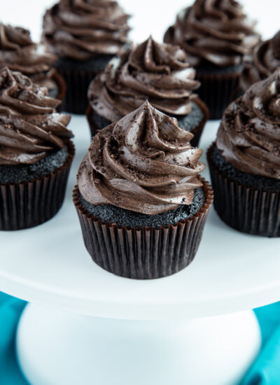 death by chocolate cupcakes featured image