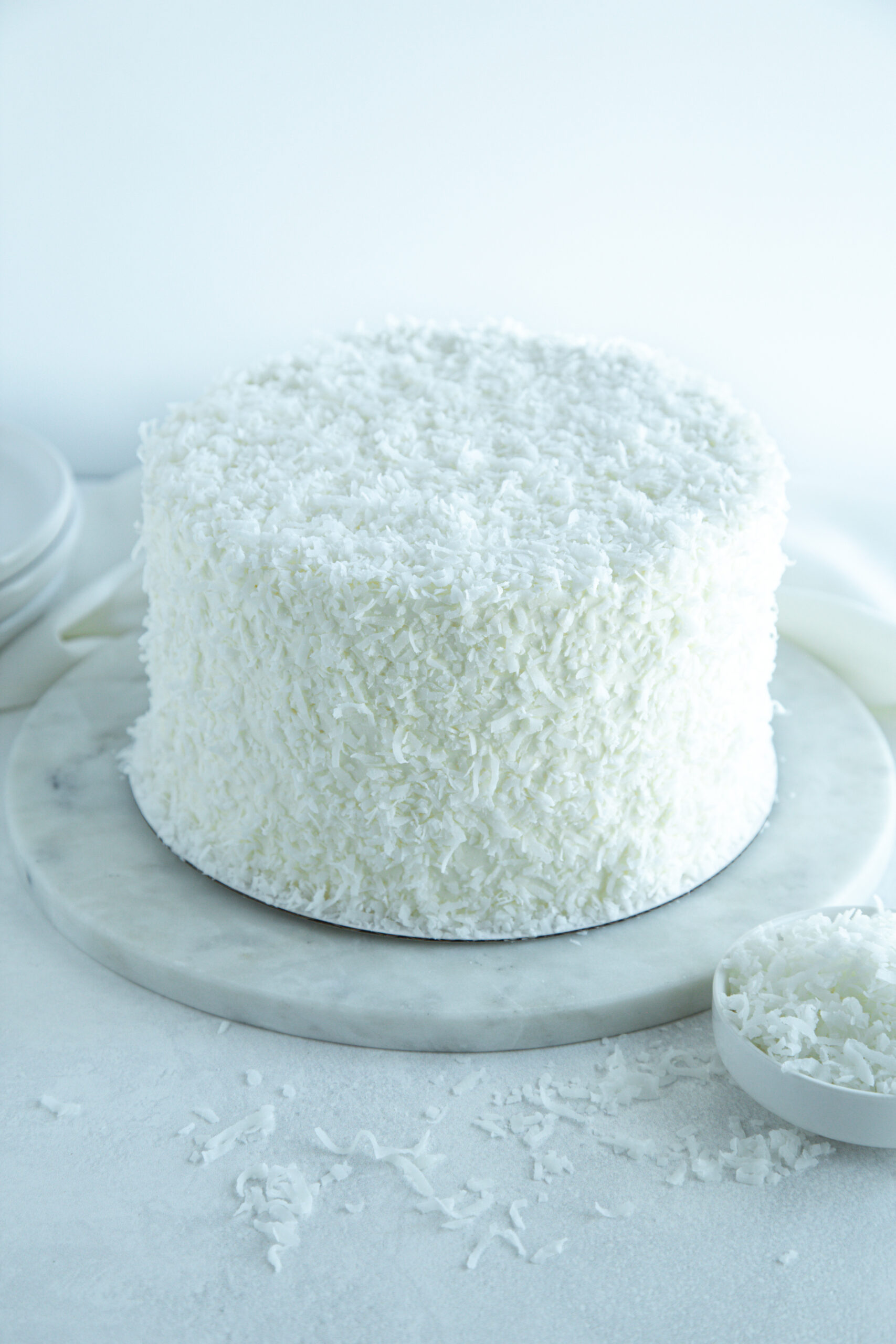 Coconut Cake